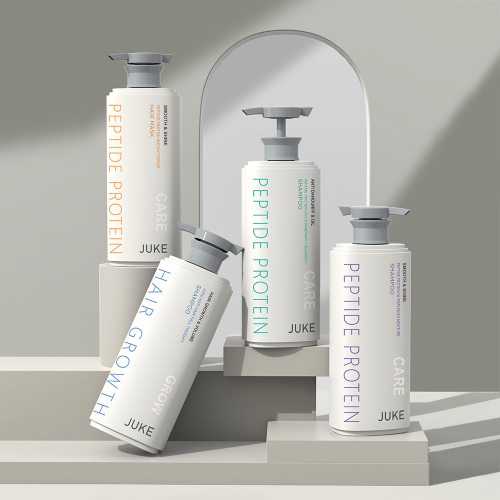 Juke Peptide Protein Refreshing Shampoo and Conditioner Set