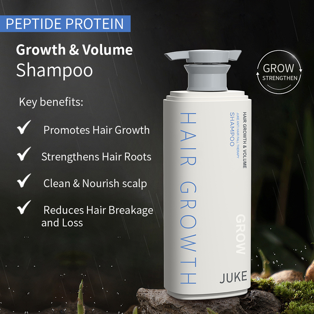 Juke Peptide Protein Refreshing Shampoo and Conditioner Set