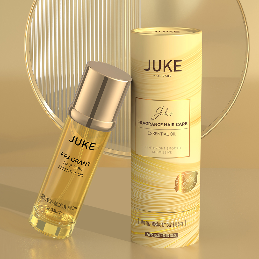 Juke Ultimate Repair Perfume Hair Care Essential Oil,Hair Serum