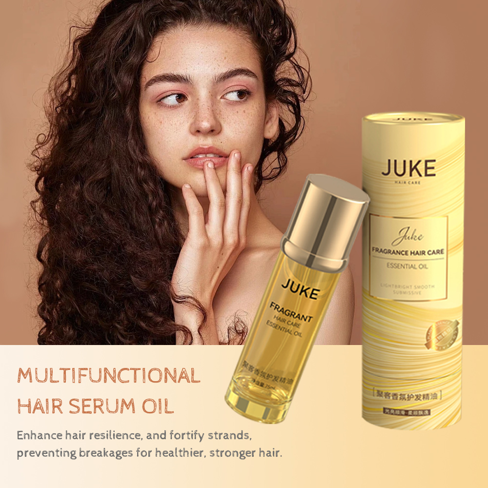 Juke Ultimate Repair Perfume Hair Care Essential Oil