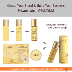 Juke Ultimate Repair Perfume Hair Care Essential Oil