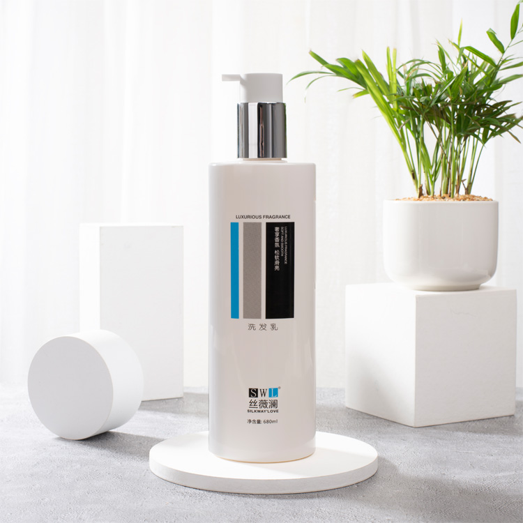 SWL Nourishing Hair Shampoo!