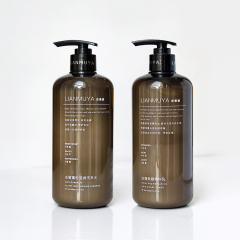 500ml Deep Cleansing Fluffy Shampoo and Conditioner