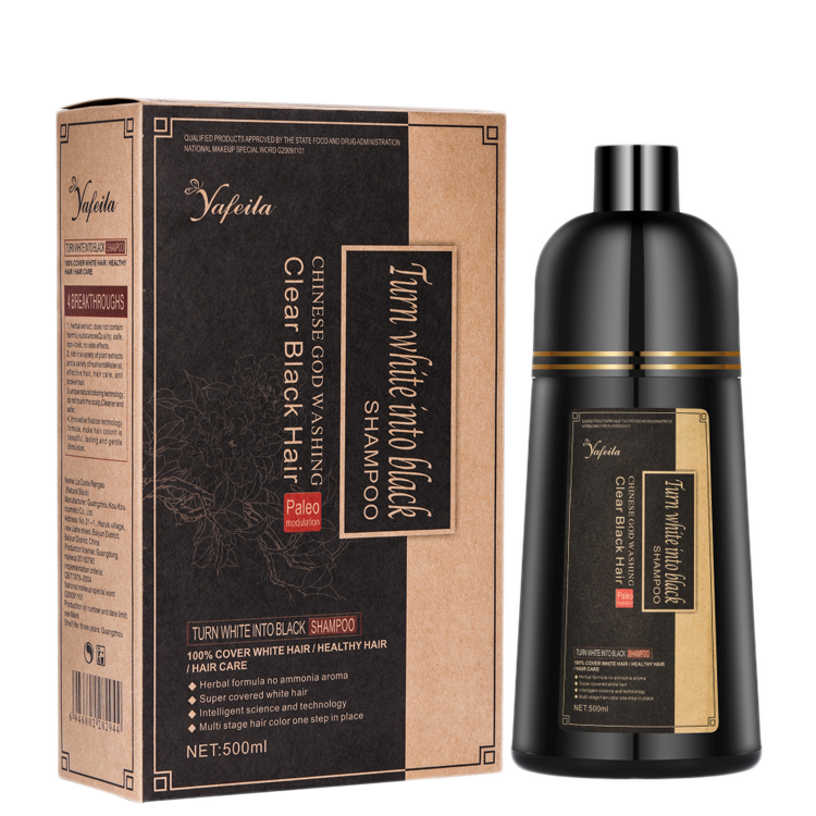 Transform Damaged Hair with Yafeila Essence Hair Conditioner!