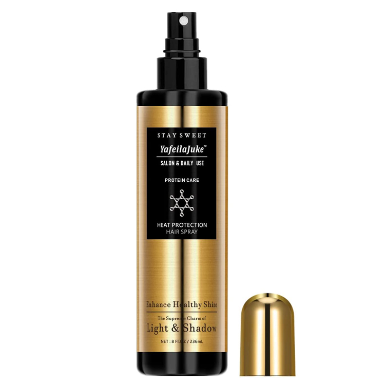  Yafeilajuke Heat Protection Spray – Salon-Grade Care, Everyday Shine! ♀✨
