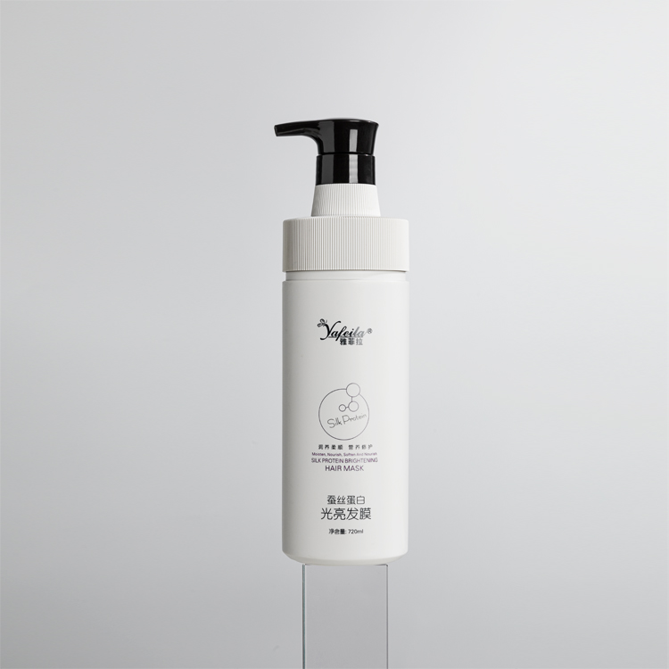  Discover Yafeila Silk Protein Hair Conditioner! 