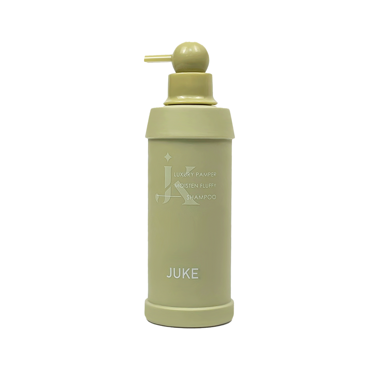 Revive Your Hair with JUKE Luxury Pamper Shampoo!