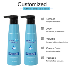 Chlorine Removal Shampoo and Conditioner for Swimmers