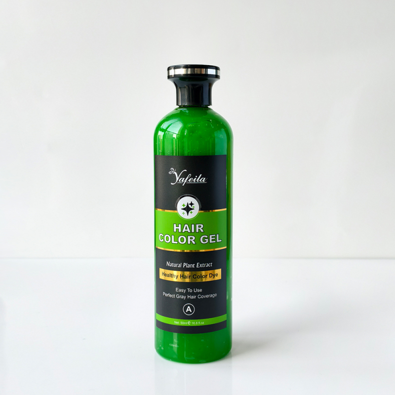 Herbal Instant Crystal Hair Color Gel