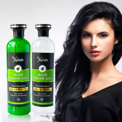 Herbal Instant Crystal Hair Color Gel