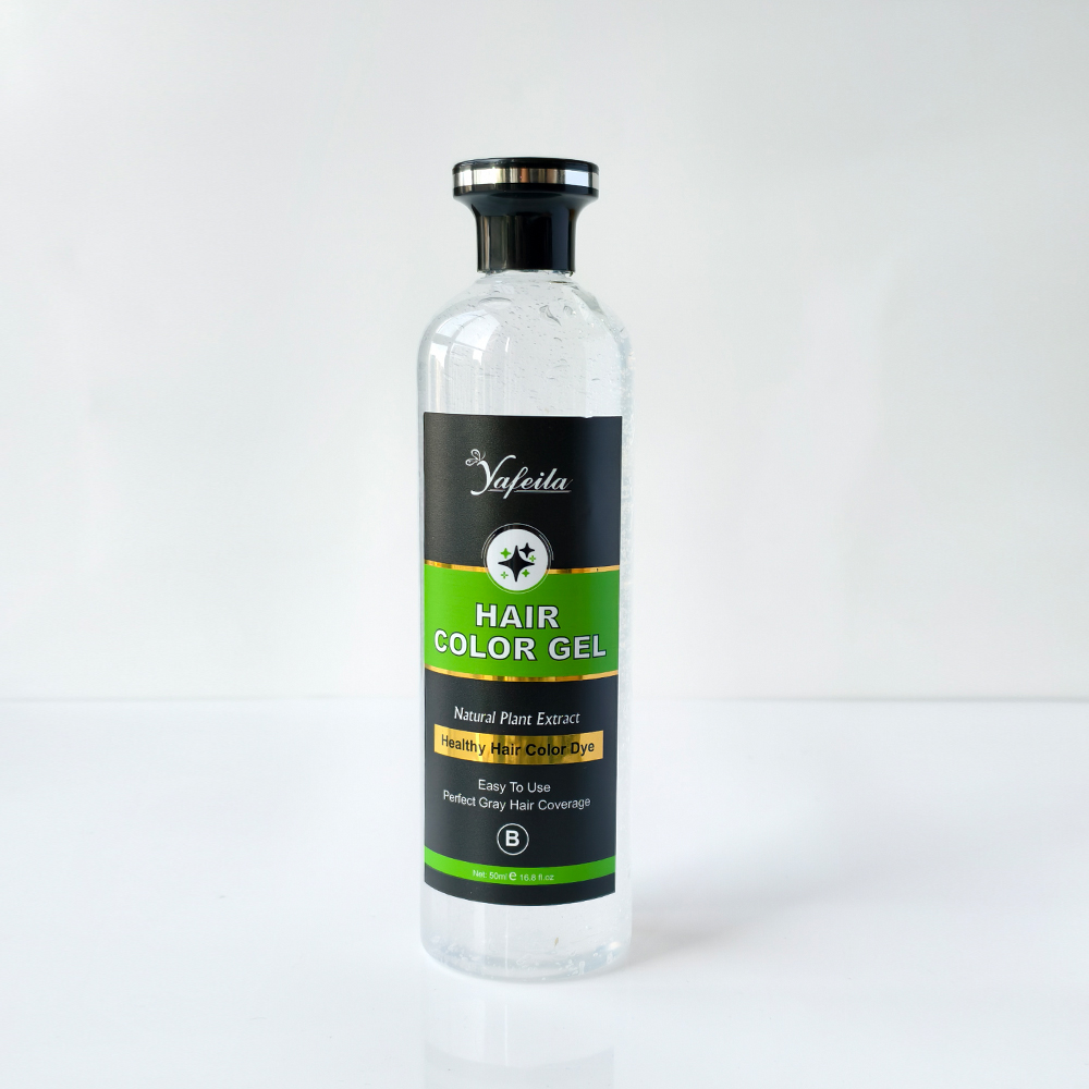 Herbal Instant Crystal Hair Color Gel