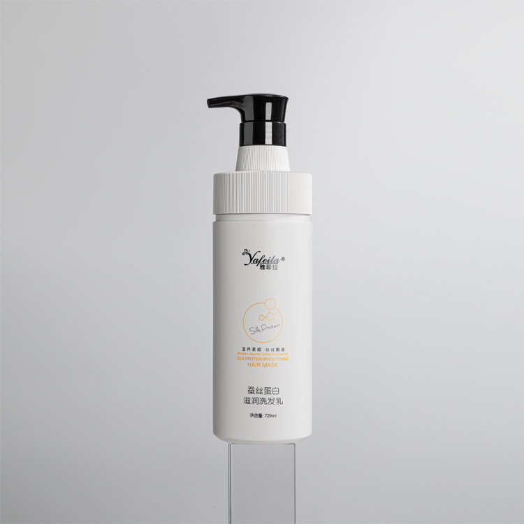  Yafeila Silk Shampoo: Unleash Your Hair’s Silk Crown! 