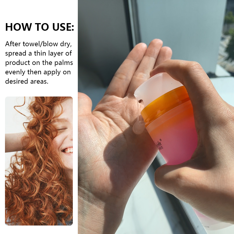 Moisturizing Curl Enhancers Curls Defining Cream