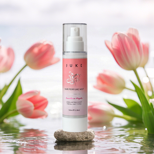 Juke 6 In 1 Organic Hair Perfume Mist Leave In Hair Care Spray