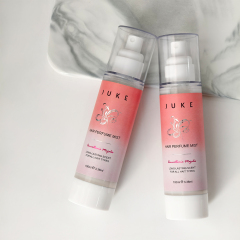 Juke 6 In 1 Organic Hair Perfume Mist Leave In Hair Care Spray