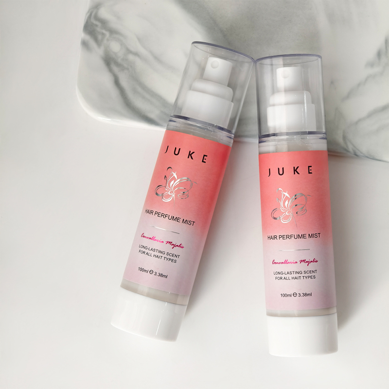 Juke 6 In 1 Organic Hair Perfume Mist Leave In Hair Care Spray