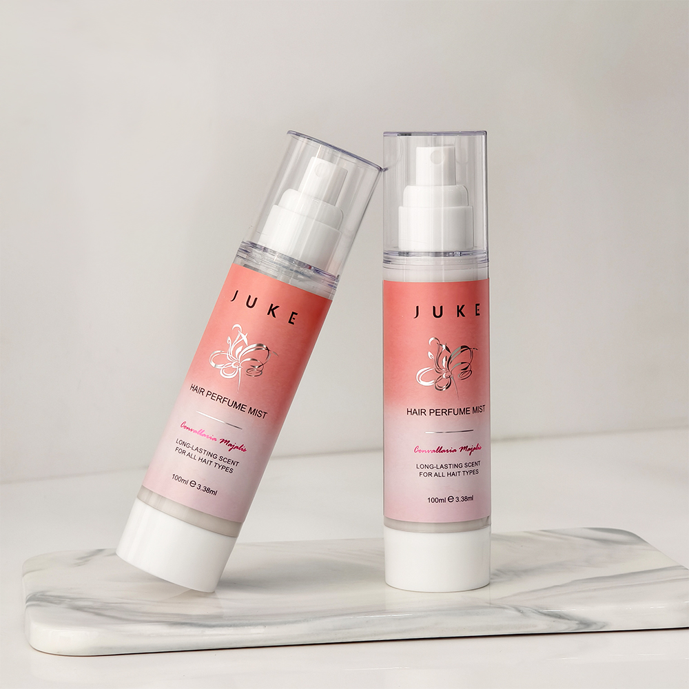 Juke 6 In 1 Organic Hair Perfume Mist Leave In Hair Care Spray