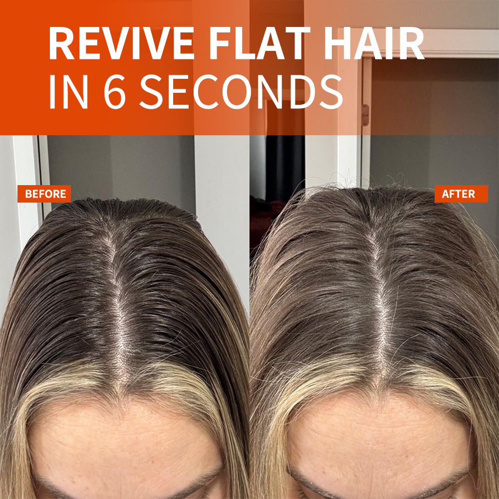 Advanced No-Wash Gel Shampoo Private Label Instantly Fresh Volumizing Hair Dry Shampoo