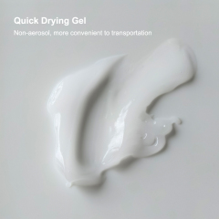 Advanced No-Wash Gel Shampoo Private Label Instantly Fresh Volumizing Hair Dry Shampoo