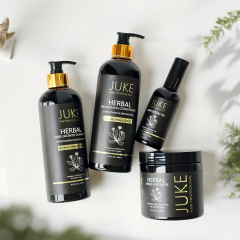 Natural Sulfate Free Herbal Strengthening Hair Care Set