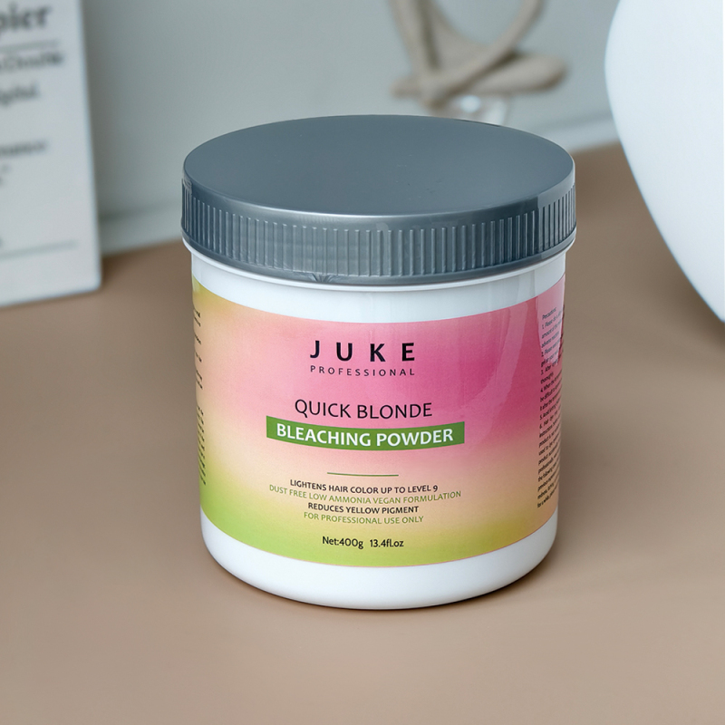 Professional Ammonia Free Fast Blonde Hair Bleaching Powder