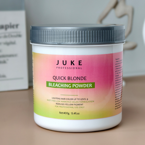 Professional Ammonia Free Fast Blonde Hair Bleaching Powder