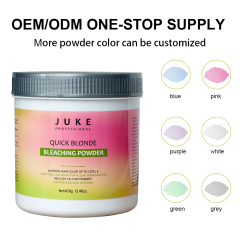 Professional Ammonia Free Fast Blonde Hair Bleaching Powder