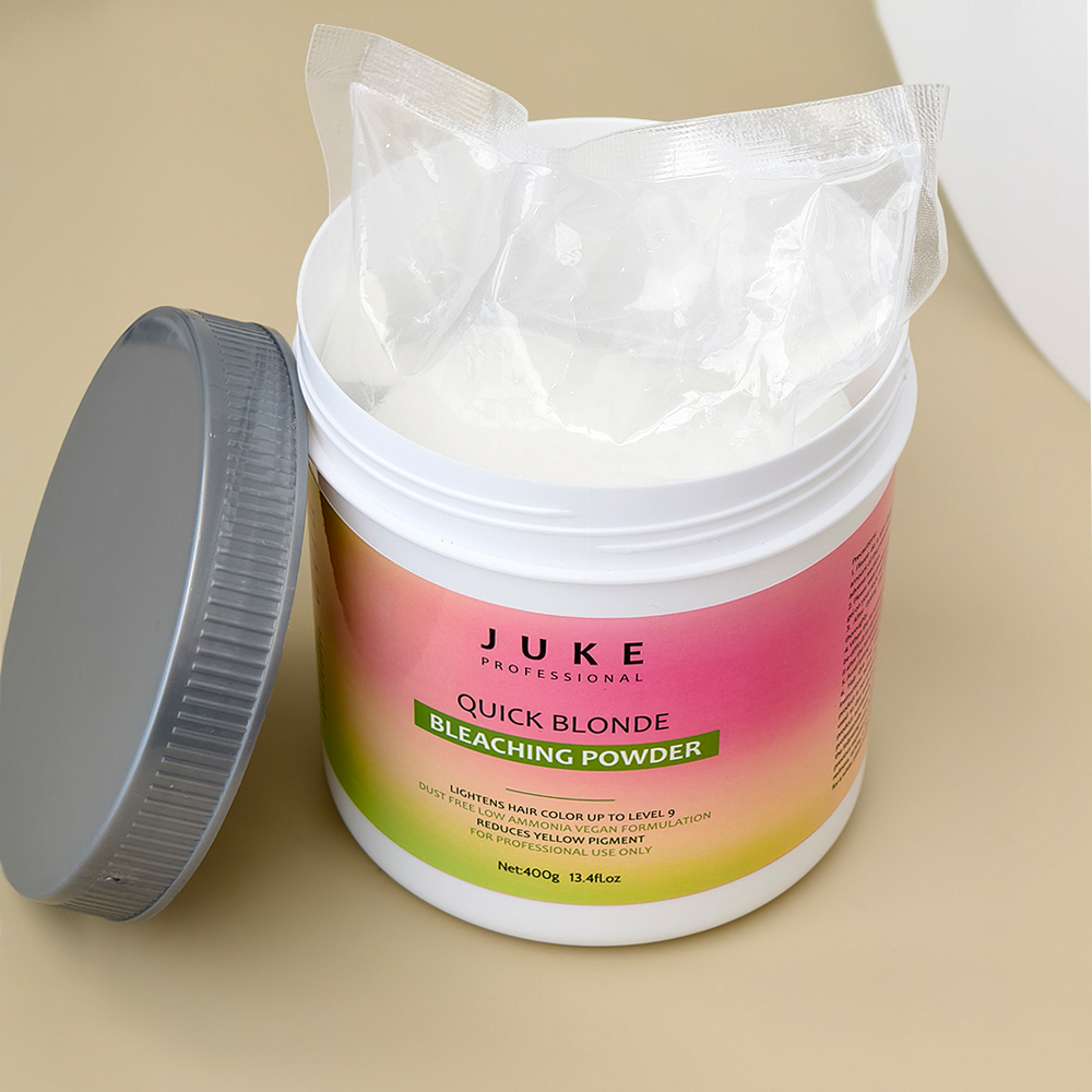 Professional Ammonia Free Fast Blonde Hair Bleaching Powder