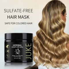 Sulfate Free Herbal Strengthening Hair Mask