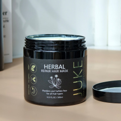 Sulfate Free Herbal Strengthening Hair Mask
