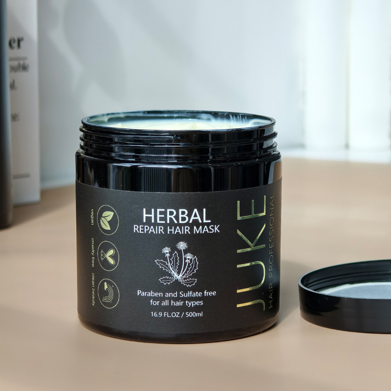 Sulfate Free Herbal Strengthening Hair Mask