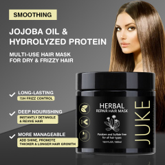 Sulfate Free Herbal Strengthening Hair Mask