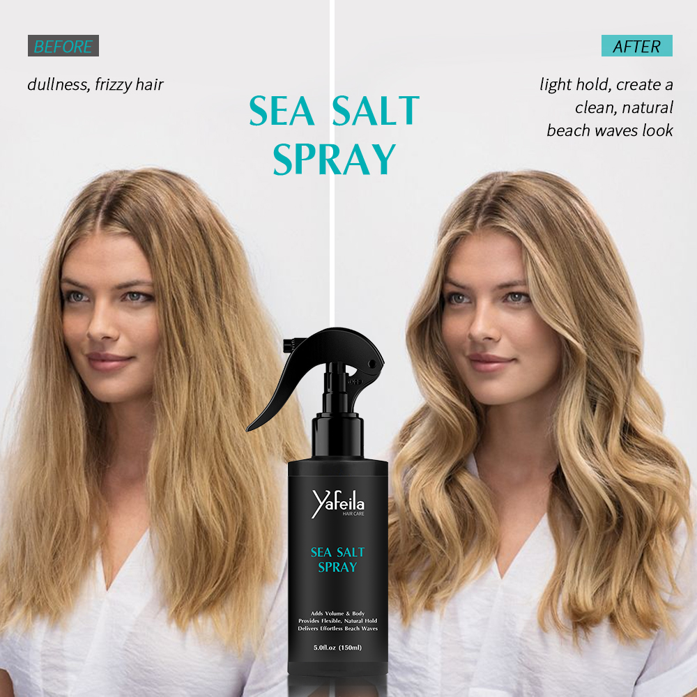 Volumizing Sea Salt Spray