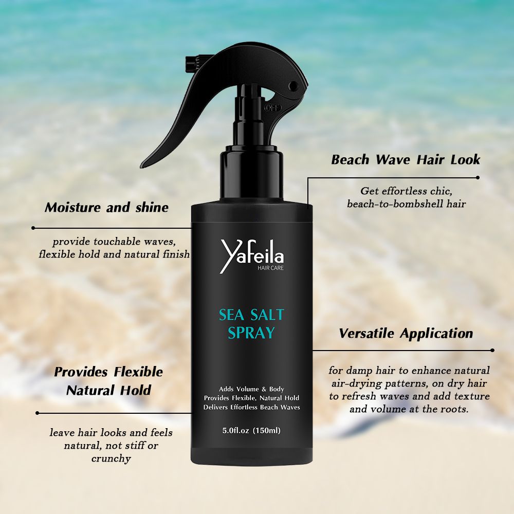 Volumizing Sea Salt Spray