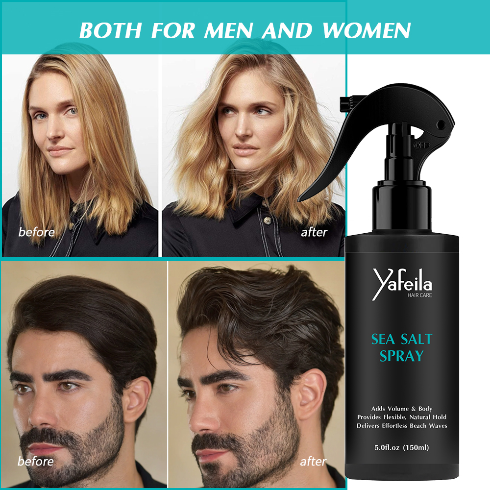 Volumizing Sea Salt Spray