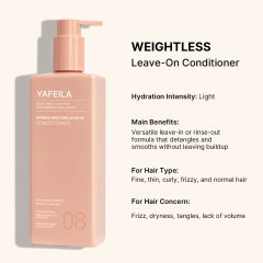 Lightweight Instant Repair Leave on Hair Moisturizer