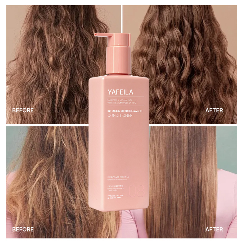Lightweight Instant Repair Leave on Hair Moisturizer