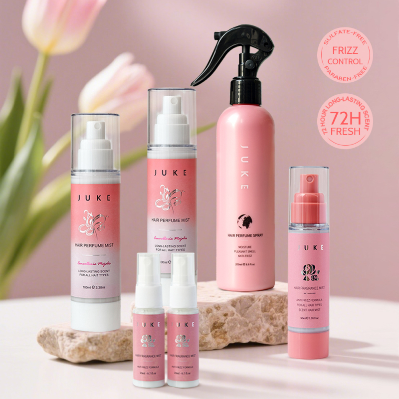 Juke 6 in 1 Multi Benefits Hair Perfume Mist