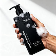 Fresh Menthol Anti Dandruff Shampoo for Man