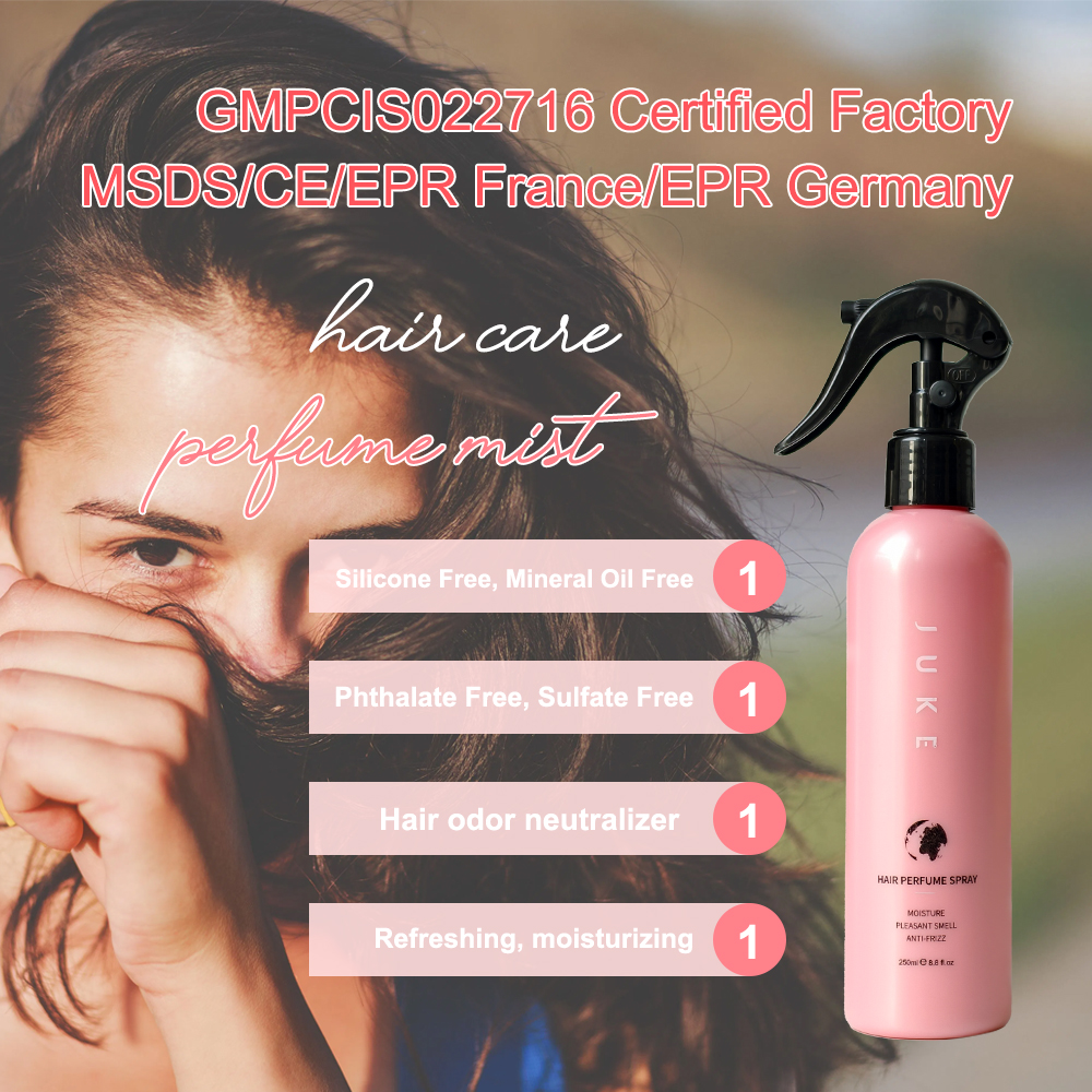 Juke 6 in 1 Multi Benefits Hair Perfume Mist