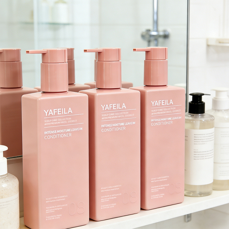 Lightweight Instant Repair Leave on Hair Moisturizer