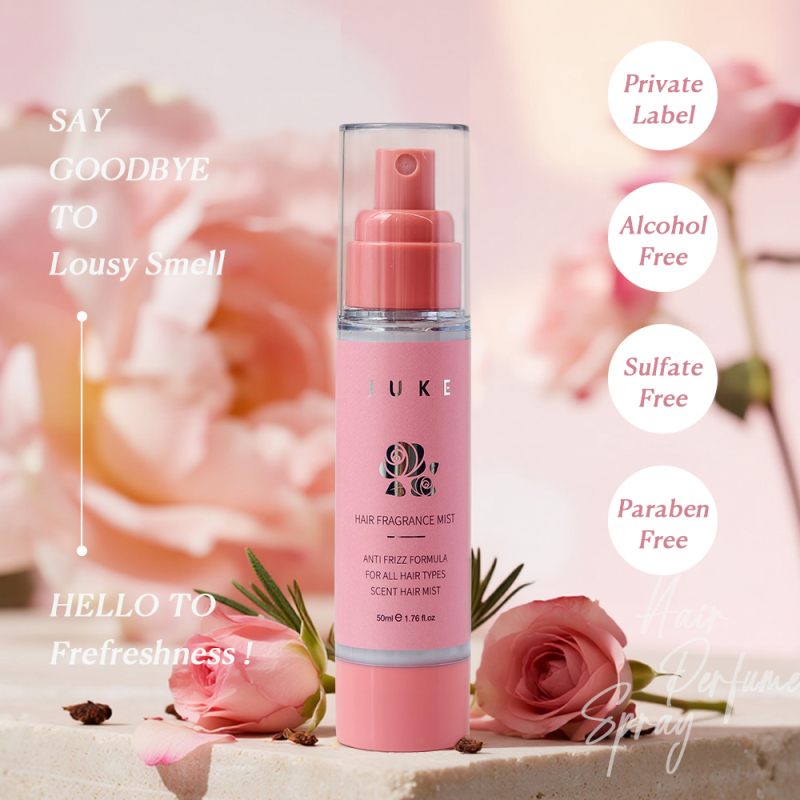 Juke 6 in 1 Multi Benefits Hair Perfume Mist