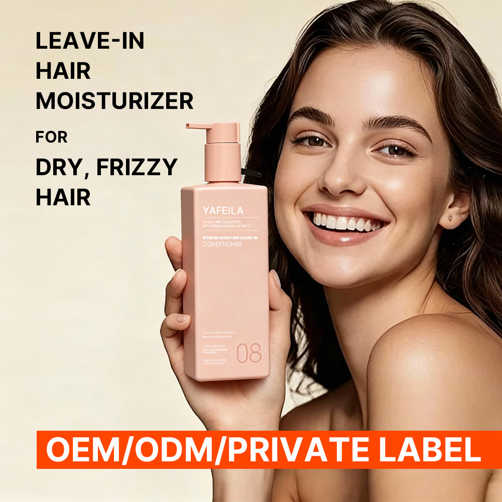Lightweight Instant Repair Leave on Hair Moisturizer