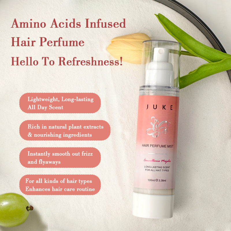 Juke 6 in 1 Multi Benefits Hair Perfume Mist