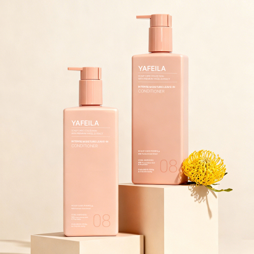 Lightweight Instant Repair Leave on Hair Moisturizer