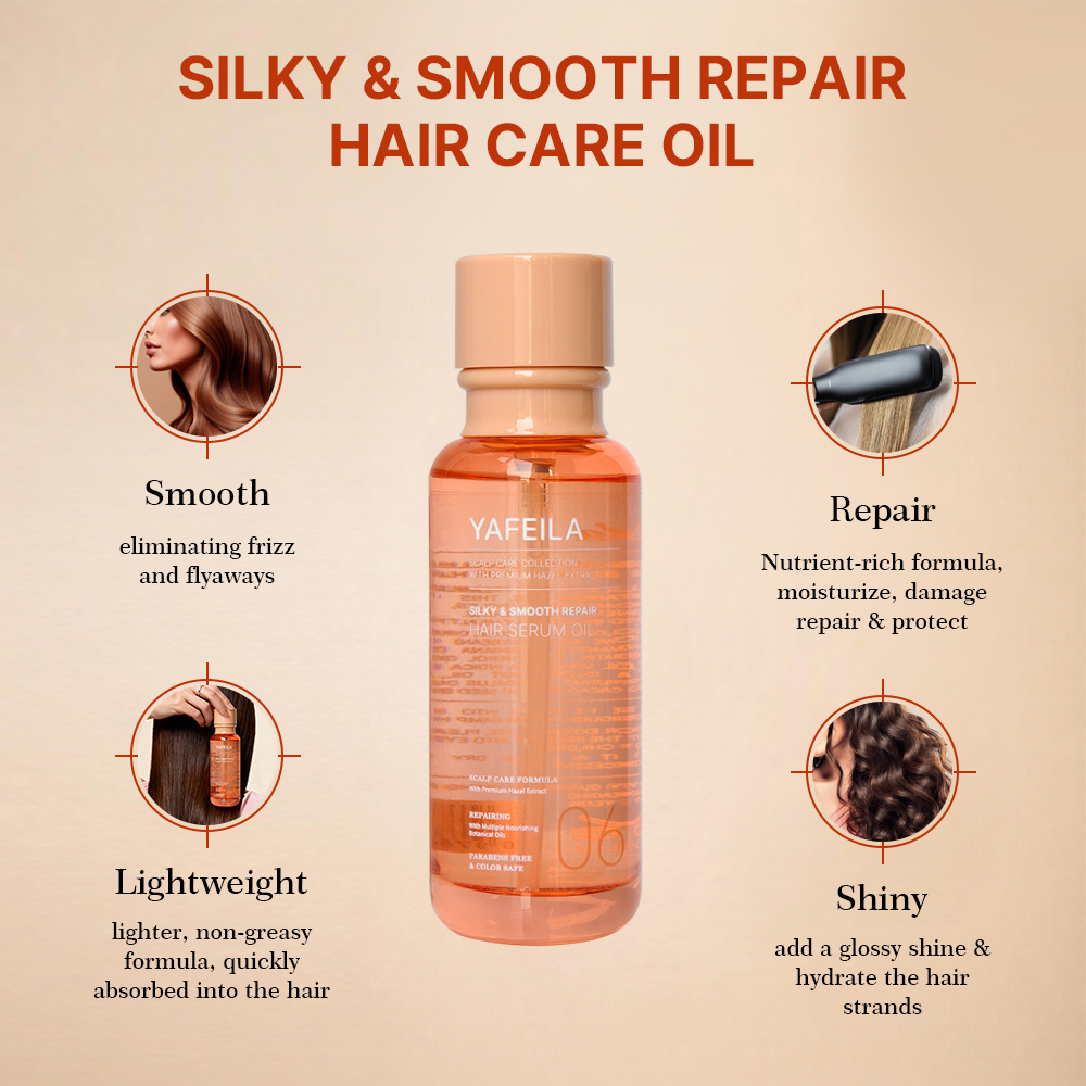 Hair Elixir Nourishing Repair Oil