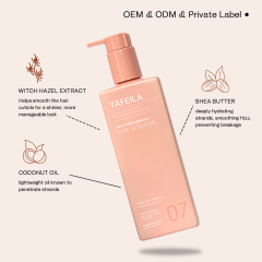 Curl Defining Styling Hair Cream for Curly Hair