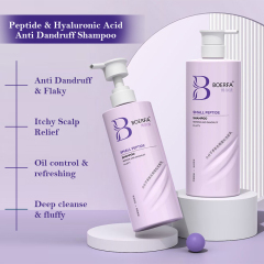 Boerfa Small Molecular Repair Hair Care Set