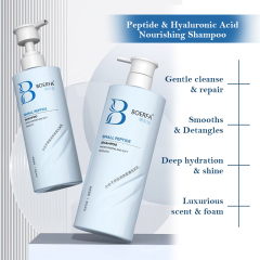 Boerfa Small Molecular Repair Hair Care Set