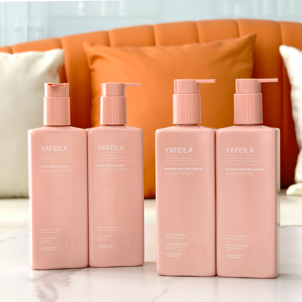 Witch Hazel Scalp Purifying and Hair Care Collection